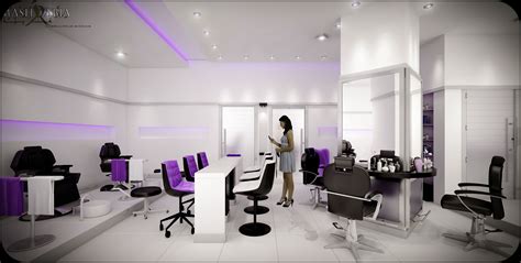 tiptop hairandbeauty salon nailcare perspectiveelevationview