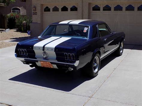 st gen classic  ford mustang coupe automatic  sale