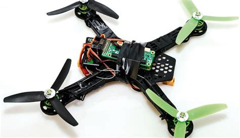 fly  diy raspberry pi drone calibrating  drone techradar