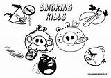 Anti Smoke Lungs Loudlyeccentric Colorings sketch template