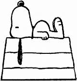 Snoopy Doghouse Dunham Peanut Plotten Hehehe sketch template