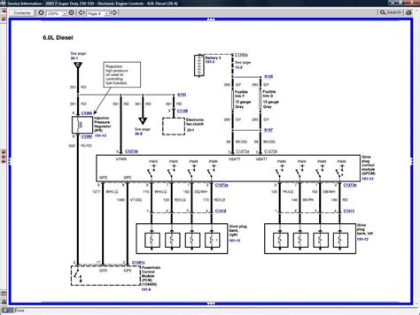 diagram   powerstroke engine wiring harness diagram mydiagramonline
