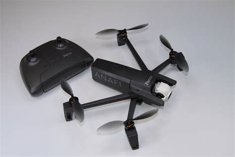 parrot anafi arctic drone labs