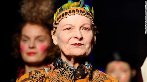 Why Punk Icon Vivienne Westwood Shaved Her Head