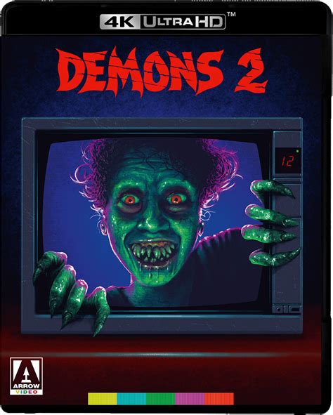 demons 2 on uhd blu ray dual format fetch publicity