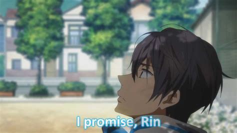 [free Episode 12] Rin And Haru S Love Confession Youtube