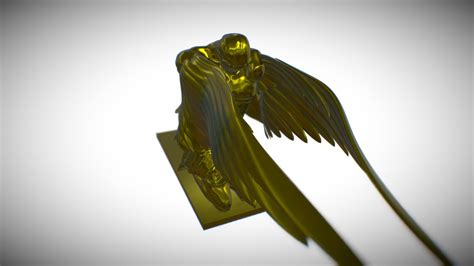 cherub   ark   covenant  model  eaglez