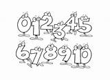 Numeri Stampare Disegno Pregrafismo sketch template