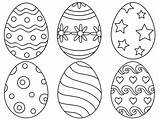 Coloring Pages Dragon Egg Eggs Getdrawings Easter sketch template