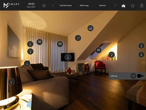 die beste visualisierung fuer ihr smart home von  smart