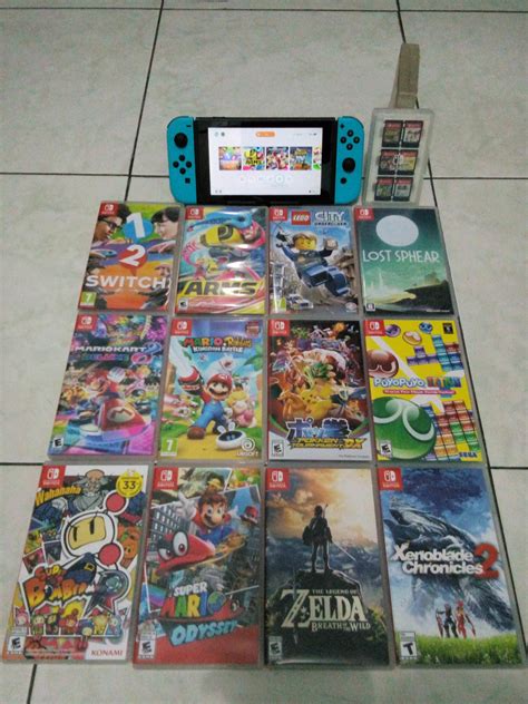 awesome meet  ultimate nintendo switch game collector nintendo life