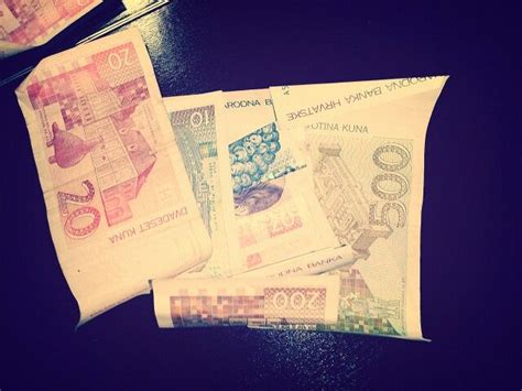 croatian money