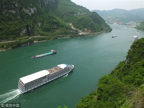 yangtze river valley gleams  ecology protection plan opinion