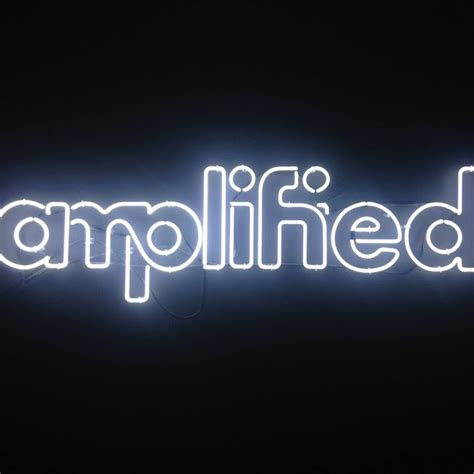 amplified youtube