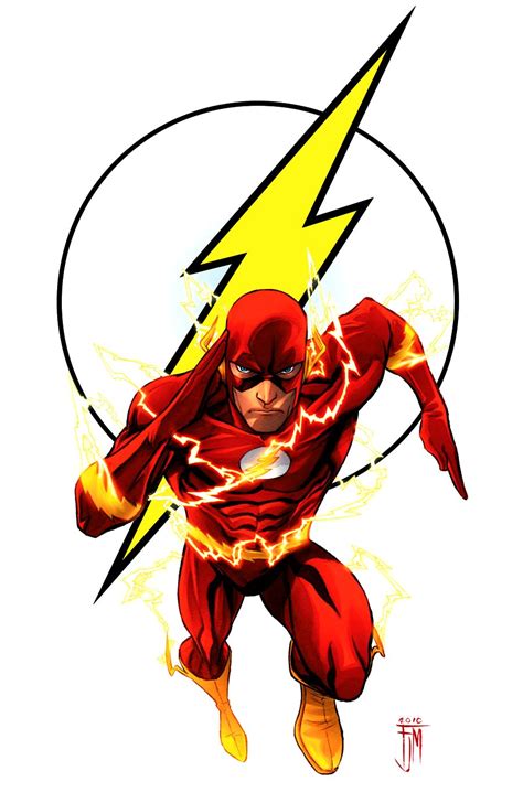 Flash The Quintessential Superhero World Within Logos