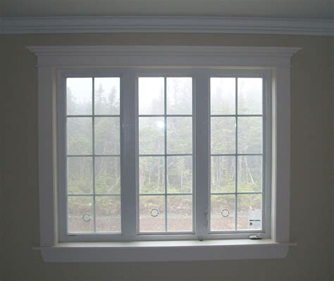 interior window trim interior windows house window design