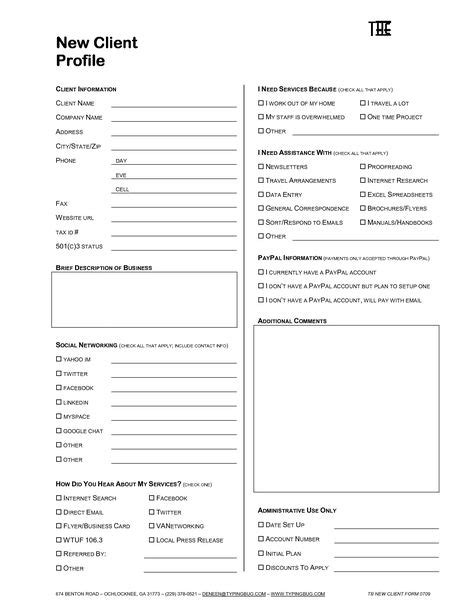 printable interior design client questionnaire templates home design
