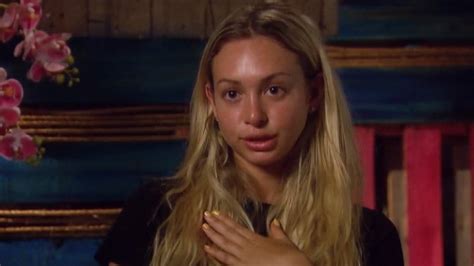 The Bachelor Corinne Turns On The Sex Charm But Does