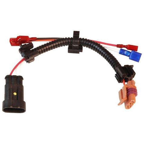 msd engine wiring harness