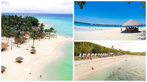 best white beaches in cebu as beautiful as boracay sugbo ph cebu