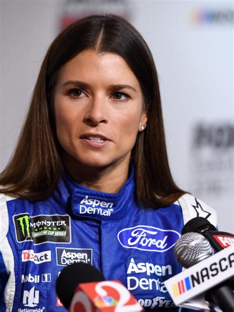 Danica Patrick On Nascar Future I Dont Need An Exit Strategy