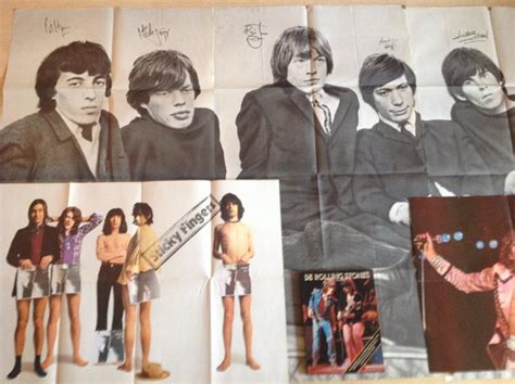 rolling stones  posters   book  tony sanchez catawiki