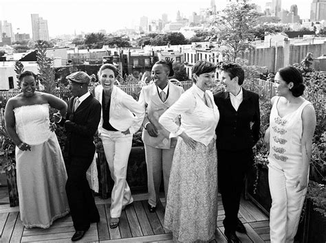 file lesbian wedding in new york wikimedia commons