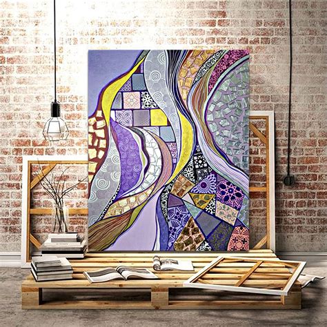 abstract painting abstract art abstract wall art etsy