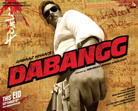 dabangg bollywood movie trailer review stills