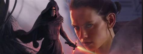 Episode 9 Rise Of The Dyad A Star Wars Reylo Story