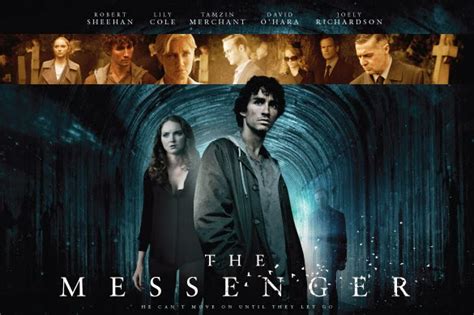 The Messenger 2015 Movie Trailer Horror Paranormal