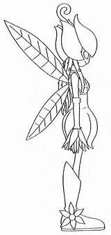 Digimon Tamers sketch template
