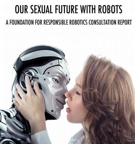 2050년 성관계 완전 대체 전망 sex로봇 시대 에 필요한 사회적