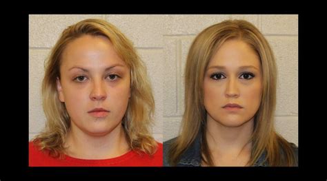 These Two Female Teachers Were Arrested For Having A