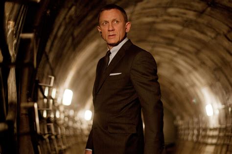 daniel craig  choses  savoir sur linterprete de james bond