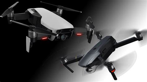review dji mavic air drone mini  kamera