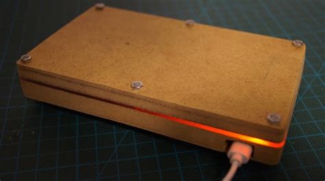 diy power bank  recycled laptop battery embedded lab
