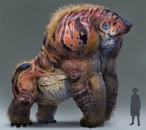 creature concept art creature cute coolvibe digital artcoolvibe