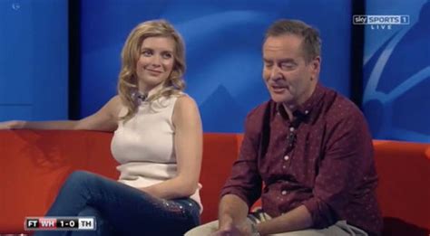 countdown s rachel riley quits football punditry after