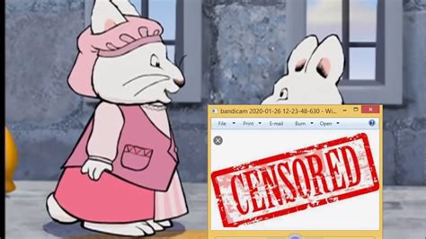 max and ruby emperor max s new suit max is naked with censored youtube