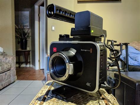 blackmagic production camera  accessories  sale