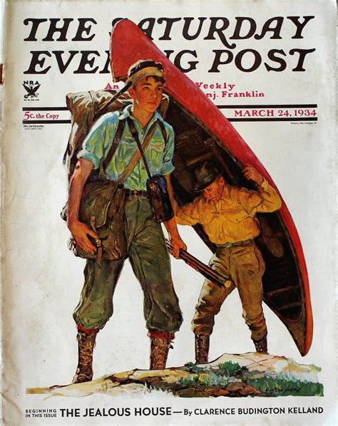 saturday evening post march    wolfgangs