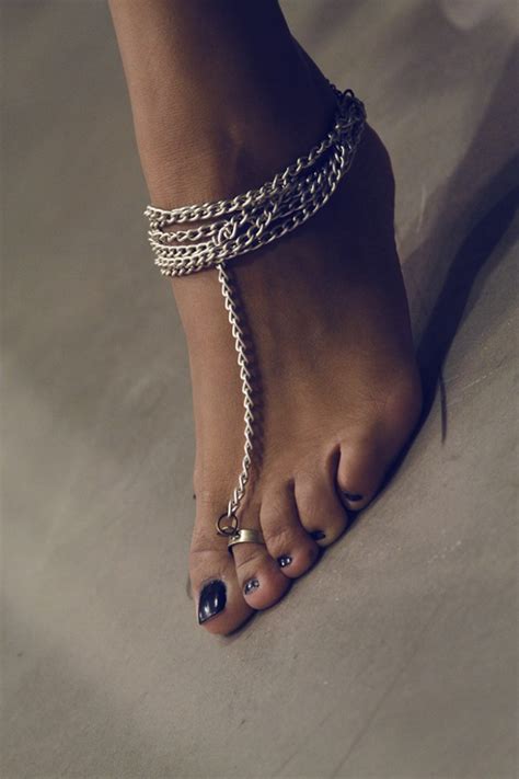 Anklets Foot Jewelry Or Indian Paayal Utsavpedia