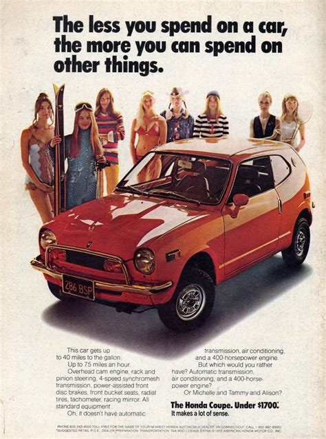 thank you matt litwin car ads from 1972 hemmings daily