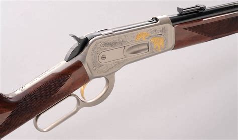 browning model  deluxe carbine