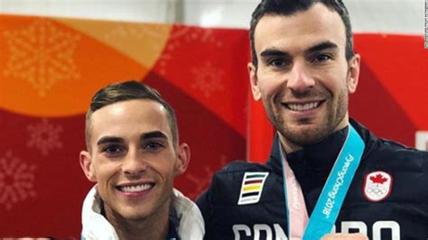 Gay Athletes Are Making History At The Winter Olympics Cnn