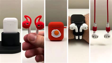 top  airpod accessories  airpods   youtube