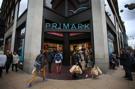 primark profit  high street slump accounts  legal