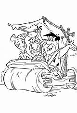 Flintstones Flintstone Pebbles Zeichentrick Barney Rubble Rubbles Bam sketch template