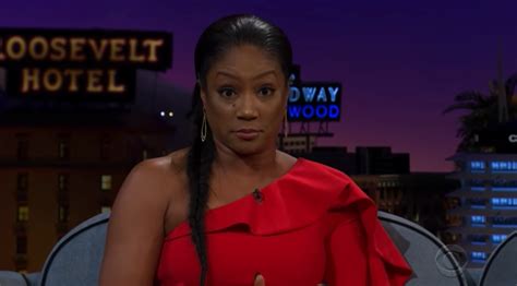 tiffany haddish just gave a sex education lesson and honestly why weren t my teachers like this